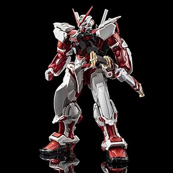 ハイレゾリューションモデル 機動戦士ガンダムSEED ASTRAY B ガンダムアストレイ ノワール 1/100スケール 色分け済みプラモデル ハイレゾリューションモデル ガンダムアストレイノワール (1/100